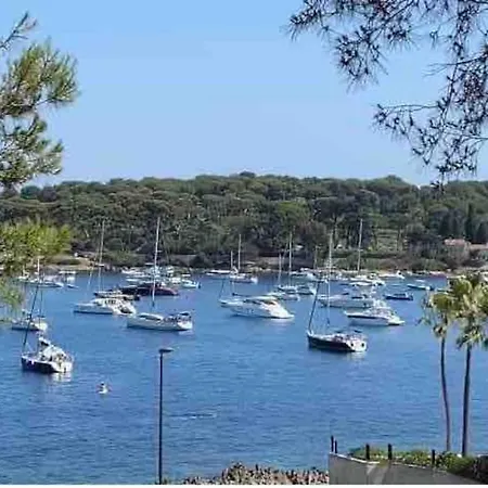 Cap D Contemporaine Pied Dans L Eau Antibes