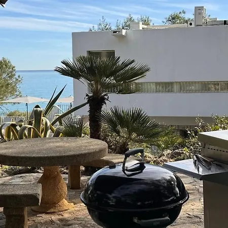 Cap D Contemporaine Pied Dans L Eau Villa *