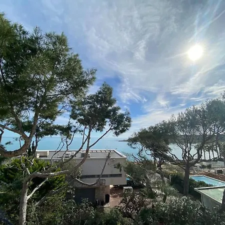 Villa Cap D Contemporaine Pied Dans L Eau *